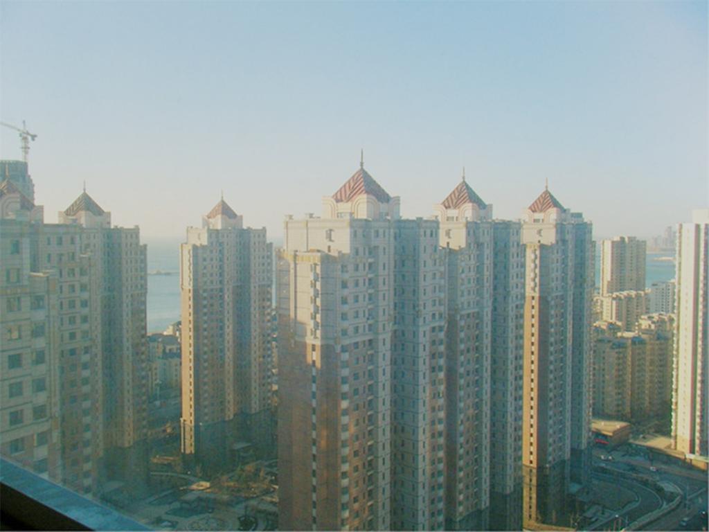 Xinghai Zhilian Apartment Dalian Zewnętrze zdjęcie