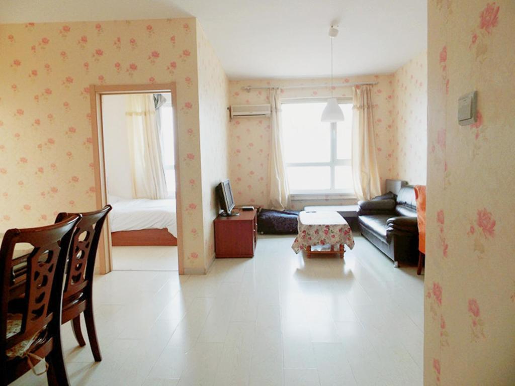 Xinghai Zhilian Apartment Dalian Pokój zdjęcie